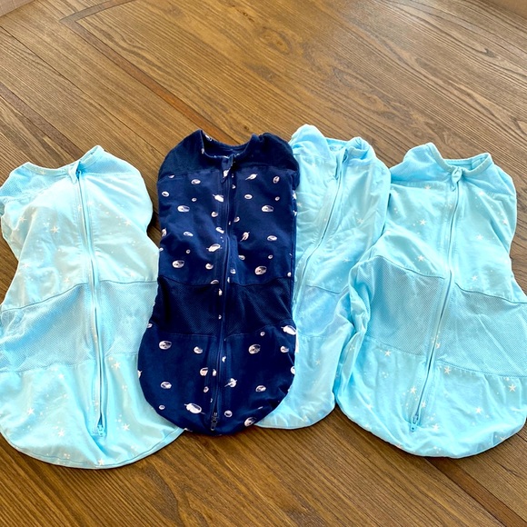 Other 4 Happiest Baby Swaddles Poshmark